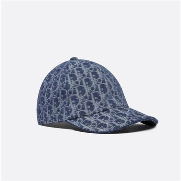 DIOR Oblique Baseball Cap CPC00150ADOB 147569574