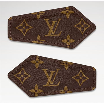 LOUIS VUITTON ヘアピン LVバックステージ ヘアクリップ M01443 147569593