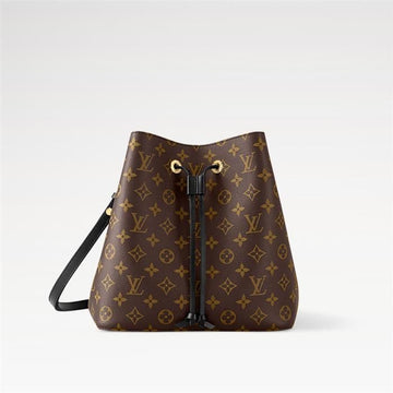 Louis Vuitton NeoNoe MM Monogram Shoulder Bag M44020 147569612