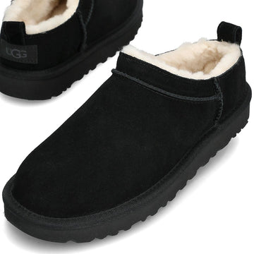 UGG Klassische Mikro Mule Slipper 1173891 BLK 147570664