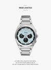FOSSIL エヴァレット クロノグラフ メンズ メタルウォッチ FS6105 147440470 [P]