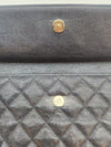 CHANEL Flap Clutch Caviar 27 Series A82683 147575706 [P]
