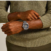 FOSSIL エヴェレット スケルトン メンズ メタルウォッチ ME3220 147440468 [P]