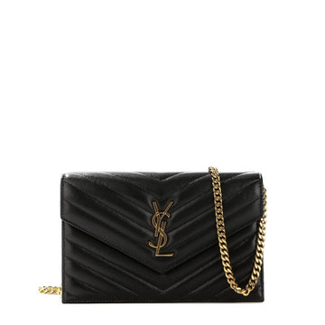 Saint Laurent 25FW Cassandra Matelassé Shoulder Bag 147576055