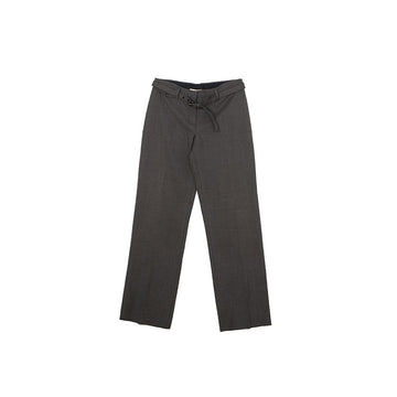 PRADA Hosen mit Gürtel Größe 44 147246439