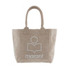 Isabel Marant Yenky Logo Small Tote Bag 144701966 [P]