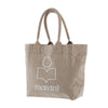 Isabel Marant Yenky Logo Small Tote Bag 144701966 [P]