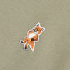 Maison Kitsune Standing Fox Comfort Sweatshirt 147582887 [P]