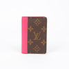 Louis Vuitton Pocket Organizer Pink M12831 147449191 [P]