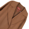MAXMARA ベルト付きウールコート CLES-058 147583213 [P]