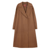 MAXMARA ベルト付きウールコート CLES-058 147583213 [P]
