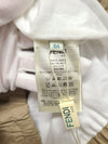 FENDI Beige technische Zip Sweatshirt 147583414 [P]