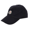 MONCLER モンクレール 3B00010 80448 778 ロゴパッチ コットンキャップ 54815265 [P]