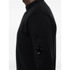 CP COMPANY 19CMKN238A Lens Patch Soft Cotton Stretch Knit 147583494 [P]
