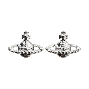 VIVIENNE WESTWOOD 25FW FARAH パラ イヤリング 耳飾り プラチナ (62010015 02P019 P019) 147584049