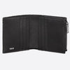 Dior Beige Black Oblique Jacquard Wallet 2ESBC339YSE_H27E 147584254 [P]