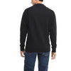 Balmain Graphic Print Sweatshirt Black 147584426 [P]