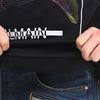 Balmain Graphic Print Sweatshirt Black 147584426 [P]