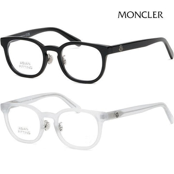 MONCLER Brille ML5174D Unisex Daily Luxus Hornrahmen Quadrat Asian Fit 123513533