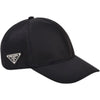 PRADA サイド三角ロゴナイロンキャップ 1HC274 2DMI F0002 140053519 [P]
