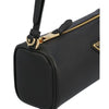 PRADA 三角ロゴ ソフトレザー ショルダーバッグ ブラック 1BC239 2CYS F0002 138177643 [P]