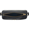 PRADA 三角ロゴ ソフトレザー ショルダーバッグ ブラック 1BC239 2CYS F0002 138177643 [P]