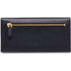 Prada Saffiano Triangle Leather Flap Long Wallet 1MH132 QHH F0002 130180308 [P]