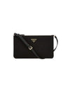 Prada Re-Nylon Pouch Black Shoulder Bag 1NE545 2C05 F0002 121199734 [P]