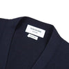 THOM BROWNE ミラノ ステッチ カーディガン 00219 415 ネイビー 119691756 [P]