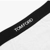 Tom Ford T4LC3 1040 100 Logo Briefs Underwear for Men White 117332231 [P]
