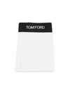 Tom Ford T4LC3 1040 100 Logo Briefs Underwear for Men White 117332231 [P]