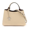 Tods Timeless Metal Micro Tote Bag Beige stamp: XBWAPAEL000 QRI 6O44 71638476 [P]