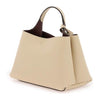 Tods Timeless Metal Micro Tote Bag Beige stamp: XBWAPAEL000 QRI 6O44 71638476 [P]