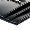 SAINT LAURENT Monogram Kreditkartenetui 485631 0SX0E 1000 66386631 [P]