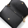 Saint Laurent Monogram Uptown Chain Shoulder Bag 607788 1GF0J 1000 66386628 [P]