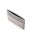 VALENTINO P0S49 LMV G09 Kartenetui grau V-Logo 65762720 [P]