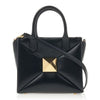 Valentino One Stud Tote Shoulder Bag Small 65722681 [P]