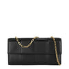BOTTEGA VENETA Intrecciato Kette Schultertasche Schwarz 742098 VCQC4 8425 65722671 [P]