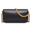 VALENTINO Mini Schultertasche aus Leder schwarz B0K53ZXL 0NO 53767029 [P]