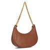 Celine Medium Chain Shoulder Bag Taupe 199583 DGQ 04LU 33273454 [P]