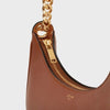 Celine Medium Chain Shoulder Bag Taupe 199583 DGQ 04LU 33273454 [P]