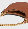Celine Medium Chain Shoulder Bag Taupe 199583 DGQ 04LU 33273454 [P]