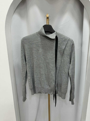 FENDI Hochkragen Cut-Out Strickwaren 38 147586562