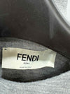FENDI Neuware Highneck Cutout Strickpullover Größe 38 147586562 [P]