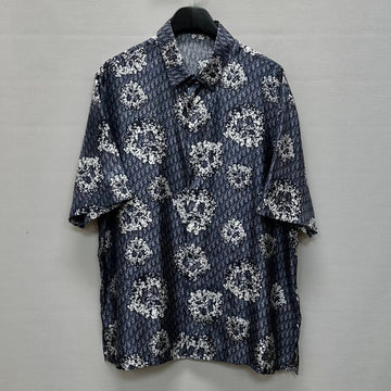 DIOR Denim Tears Kurzarmshirt 105 147590431