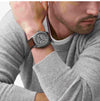 FOSSIL ME3254 (Machine) メンズ スケルトン レザー ウォッチ 144732936 [P]