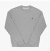 MAISON KITSUNE Fox Head Patch Herren Sweatshirt H120 LM00301KM0001 144569909 [P]