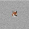 MAISON KITSUNE Fox Head Patch Herren Sweatshirt H120 LM00301KM0001 144569909 [P]