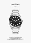 FOSSIL エヴェレット 男性 メタルウォッチ FS5821 144732350 [P]
