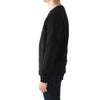 BALMAIN フロック ロゴ スウェットシャツ ブラック YH0JQ005 BB04 EAB 147599330 [P]